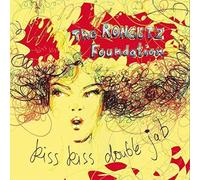 Rongetz Foundation - Kiss Kiss Double Jab