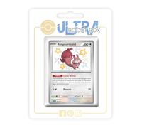 Rongourmand 205/091 Chromatique Secrète - Myboost X Écarlate et Violet 4.5 - Destinées de Paldea Coffret de 10 Cartes Pokémon Françaises