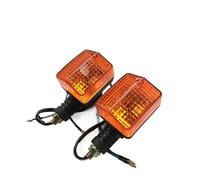 RonGQi Clignotant Moto Indicateur Moto éclairages Moto feux de signalisation d'arrêt utilisation adaptée for Honda CBT 125 CBT125 clignotant Moto clignotant Clignotant Moto Led (Color : 4 PCS)