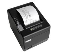 Rongta RP850P RP850P Imprimante de reçus thermiques de 80 mm avec coupeur automatique, USB série Ethernet pour ESC/POS, prend en charge Windows/Mac Cash Tiroir sans Bluetooth, pas de carré