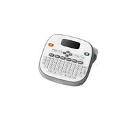 Rongta TD210 Étiqueteuse portable Bluetooth avec 1 ruban adhésif, clavier QWERTY pour la maison, le bureau, l'entrepôt