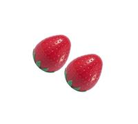 rongweiwang 2 Pots cosmétiques vides et Mignons pour échantillons de crème pour Le Visage, Le Corps et Les Mains