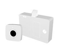 rongweiwang Accès et sécurité renforcée grâce à la serrure d'armoire à empreinte digitale sans clé pour le télétravail. Un coup d'œil suffit. Serrure d'armoire empreinte digitale sans clé