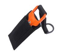 rongweiwang Accessoires de plongée de sécurité : Couteaux et Ciseaux de plongée. Outil Polyvalent et Complet garantissant la Haute fiabilité nécessaire Lors des expéditions