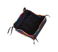rongweiwang Accessoires de poussette pratiques et portables offrant parents | solutions innovantes pour les affaires de bébé au quotidien : panier suspendu et panier de rangement inférieur.