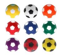rongweiwang Accessoires pour Baby-Foot, Ballons de Baby-Foot de Taille Standard, Parfaits pour Les Jeux de société en intérieur, Les soirées Entre Amis en Famille, et Les matchs