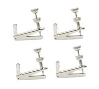 rongweiwang Accordeur fin pour violon : offre une meilleure pénétration et saturation du son pour violon 3/4 et 4/. Accessoire pour instrument de musique professionnel.