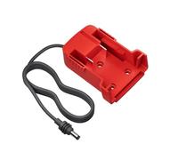 rongweiwang Adaptateur de câble d'alimentation mini, adaptateur de chargeur batterie, Plug and Play pour Starlink, mini câble d'alimentation CC, Pour Mil-waukee 18V