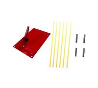 rongweiwang Aide à l'entraînement au Swing de Golf Portable offrant Une Grande polyvalence grâce à Ses Outils d'entraînement performants pour Une amélioration des Performances.