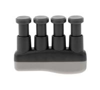 rongweiwang Appareil de musculation des doigts pour enfants, renforcement des doigts par élastiques lestés, idéal pour les guitaristes et pianistes.