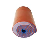 rongweiwang Attelle d'urgence pour l'épaule, attelle roulée pour membre, réutilisable, modelable et durable, adaptée Pour aux interventions de premiers secours en extérieur. Usage professionnel.