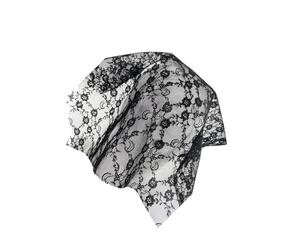 rongweiwang Base de perruque en dentelle résistante, couleur châtain clair. Accessoires pour fabricants et innovateurs de perruques. Convient à Pour tous les fabricants et entreprises perruques :