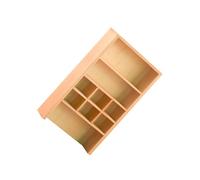 rongweiwang Bibliothèque Miniature pour Maison de poupée, mobilier Miniature, décorations pour Maison de poupée, étagère Rustique pour Salon, modèles à l'échelle 1/12, mobilier pour