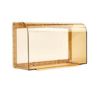 rongweiwang Boîtier de étanche pour Prises électriques, idéal pour Les environnements extérieurs humides tels Que Les terrasses, salles de Bain et piscines, Brun, 202 x 75 x 121 mm