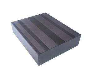 rongweiwang Boîtier en Aluminium Polyvalent pour analyseur, Alimentation, projets et Bricolage électronique. Boîtier de jonction électronique en Aluminium pour projets DIY.