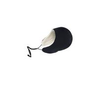 rongweiwang Bonnet d'hiver chaud et coupe-vent, idéal pour le ski et le cyclisme. Confortable et doux, il est parfait pour les activités de plein air comme patinage, ski et de fond, Noir
