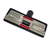 rongweiwang Brosse universelle pour aspirateur - Solution durable pour tapis, sols durs, carrelages et parquets. Nettoyage possible même lorsque la brosse est abaissée.