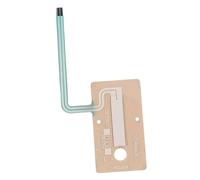 rongweiwang Capteur de batterie essentiel avec actionneur en polycarbonate PC pour pédale de charleston TD 4 11, Pour dimensions : 7 cm x 3,3 cm. Feuille multifonctionnelle pour batterie, Type A