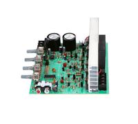 rongweiwang Carte d'alimentation pour subwoofer mono, module d'amplification numérique conçu pour les environnements audio haute fidélité, module d'amplification pour haut-parleurs DIY.