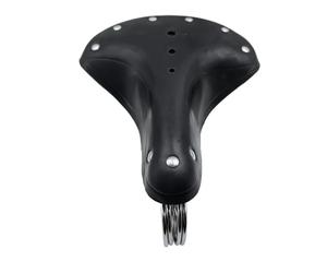 rongweiwang Classique rétro WTB Volt pour vélo de Plage, siège | confortable pour les longues balades sur vélo électrique.