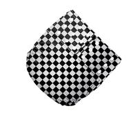 rongweiwang Couche-culotte ajustable et lavable pour adulte, idéale pour l'incontinence, bleu clair, pour personnes âgées, Noir, 23.62-31.50 pouces