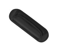 rongweiwang Coussinets de sangle d'épaule pour guitare, sangle de basse épaisse, souple et respirante pour un confort optimal, absorbant la transpiration, sangles de guitare