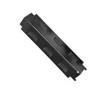 rongweiwang Couvercle de brûleur de Barbecue Compact avec déflecteur de Chaleur, Facile à Transporter pour Le Camping, Les Aventures en Plein air et Les activités de Plein air.
