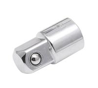 rongweiwang Craftsman 1/4 Hole Adaptateurs à tête 3/8 Chrome Vanadium 3/8 adaptateurs Acier Réducteurs d'acier Extensions Sockets Converter Outil