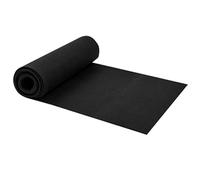 rongweiwang Doublure en feutre pour panier de fleurs suspendu. Pour Bonne respirabilité. Le feutre n'est pas facilement cassable ni fibreux. Doublure en feutre pour plantes, 12 * 80 pouces