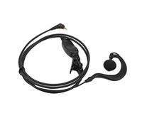 rongweiwang Ecouteur pour Hytera PD365 PD366 PD362 TD350 Talkie BD302 BD300 PD355 TD350 TD360 Talkie Walkie Radio Oreillette