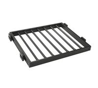 rongweiwang Étendoir à linge avec cintre pour pantalons, solution gain de place unique pour tiroirs, idéal pour les petits espaces, portable et léger. Convient également pour la salle de bain.