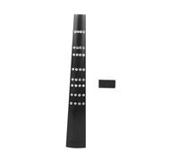 rongweiwang Étiquettes autocollantes pour touche de violon 4/4. Repères de touche pour violon. Sonorité adaptée à Pour tous les niveaux. La offre une meilleure jouabilité et un