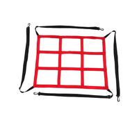 rongweiwang Filet d'entraînement Compact à Zone de Frappe pour Le Baseball et Le Softball, idéal pour Les Exercices de précision en intérieur et en extérieur. Filet
