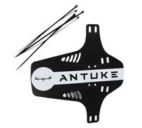 rongweiwang Garde-Boue fiable pour VTT et Cyclisme en extérieur : bavette légère et Facile à Installer pour Une optimale, Pratique, Robuste et Portable.