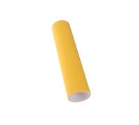 rongweiwang Grip de Skateboard imperméable pour Longboard, avec Une Forte adhérence. Fabriqué en PVC, ce Grip est résistant pour aux déchirures et Offre Une Excellente, Jaune, 84 x 23 cm