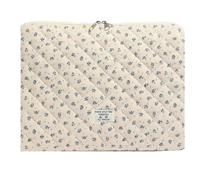 rongweiwang Housse pour Ordinateur Portable, idéale pour Le Quotidien et Les déplacements Professionnels. Coton Doux, idéal pour protéger Votre Ordinateur. Joli Portable, Bleu, 11 Pouces