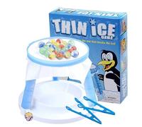 rongweiwang Jeu interactif « Break Ice », défi intellectuel Parent-Enfant, Fabrication soignée et sans bavures. Fabriqué en matériau Durable.
