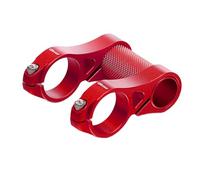 rongweiwang Kit de Conversion pour vélo BMX à Vitesses en Alliage d'aluminium, Potence réglable, Double Fixation, Support Robuste, pour VTT, vélo Pliant.