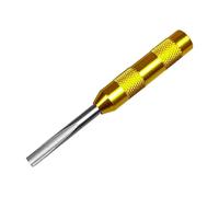 rongweiwang Kit de réparation de buse d'aérographe Pro, Pointe d'aiguille en métal, Fournitures réglage la concentricité