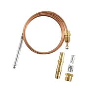 rongweiwang Kit de réparation de thermocouple portable en cuivre, résistant Pour aux hautes températures, avec des performances stables et une résistance Pour aux hautes températures jusqu'à 600 °C.