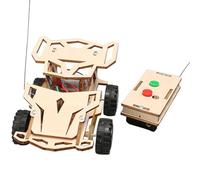 rongweiwang Kits d'expériences scientifiques à Monter soi-même, conçus pour Encourager la créativité et la Collaboration Entre Les élèves en Classe. Jouets éducatifs à Assembler.