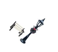 rongweiwang Lampe de Maison de poupée exquise, éclairage séduisant, lumières Maison poupée, Accessoires Miniatures, Capture Contes fées, Mini Lampes, décorations Miniatures pour