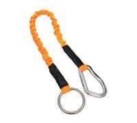 rongweiwang Longe de sécurité pour Corde de Rafting en extérieur, Corde Traction Essentielle, Dispositif sécurité réfléchissant à dégagement, équipement Survie Polyvalent, Dispositif