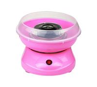rongweiwang Machine à barbe à papa rose pour des heures de jeu amusantes la maison. Préparez de la barbe papa comme la maison en quelques minutes, Rose