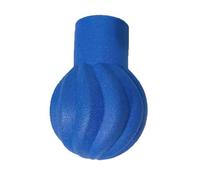 rongweiwang Maîtrisez Les Exercices de Prise serrée avec Barre d'haltères, Barre de Musculation et Ballon Landmine, et effectuez Une Amplitude de Mouvement complète grâce à , Bleu , 14.8 cm