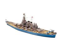 rongweiwang Maquettes de bateaux haute définition à construire soi-même - Jeu éducatif et d'assemblage pour enfants et adultes - Kit de loisirs créatifs décoratif - Puzzle éducatif