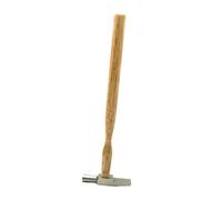 rongweiwang Marteau Multifonctionnel Compact à Manche en Bois pour la réparation de Montres et la Fabrication de Bijoux. Outil Portable pour Amateurs et Professionnels.