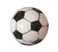 rongweiwang Mini Baby-Foot de Rechange Grande Taille, résistant et Durable, pour Jeu de Football de Table Classique.