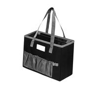 rongweiwang Organiseur de Bureau en métal avec Porte-Documents, offrant Une Grande durabilité et Un accès Facile pour aux Documents Importants. Organiseur de Bureau avec trieur dossiers et