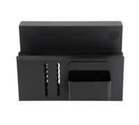 rongweiwang Organiseur de Bureau innovant conçu pour optimiser la productivité en gardant Vos Objets du Quotidien à portée de Main. Support pour Ordinateur Portable à Fixer sur